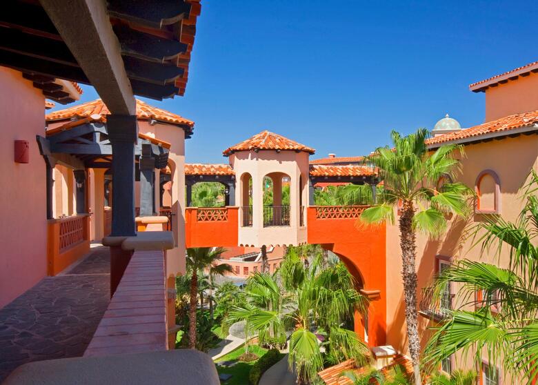 Hotel Sheraton Hacienda Del Mar Golf & Spa Resort