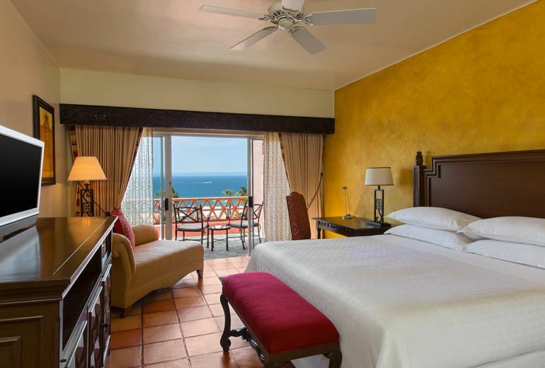 Hotel Sheraton Hacienda Del Mar Golf & Spa Resort
