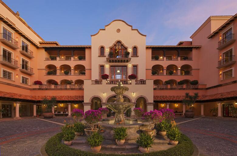 Hotel Sheraton Hacienda Del Mar Golf & Spa Resort