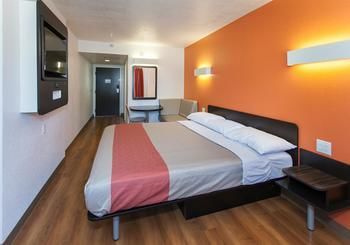 Hotel Motel 6 Los Angeles Lax