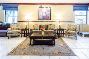 Hotel Hampton Inn Lynchburg