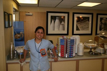 Hotel Hampton Inn Atlanta-marietta