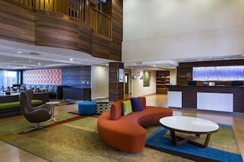 Hotel Fairfield Rancho Cordova
