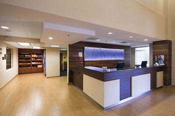 Hotel Fairfield Rancho Cordova