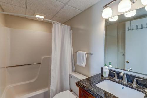 Apartamento Mountain Green: 3f10