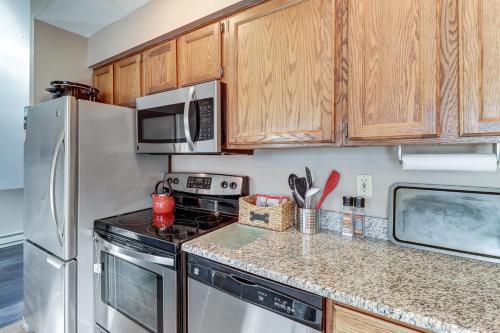 Apartamento Mountain Green: 3f10