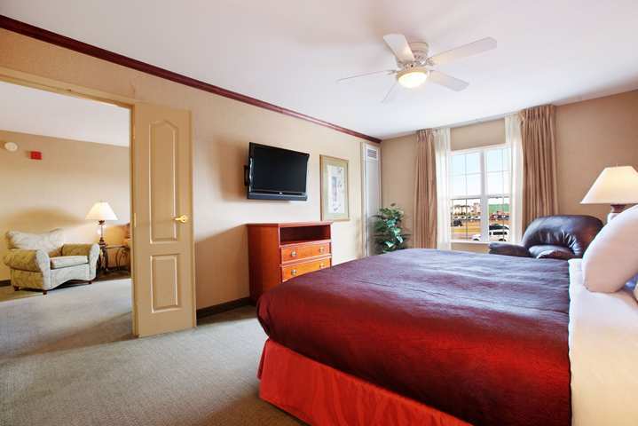 Hotel Homewood Suites By Hilton Sioux Falls Sd