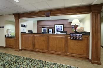 Hotel Hampton Inn Jacksonville-ponte Vedra