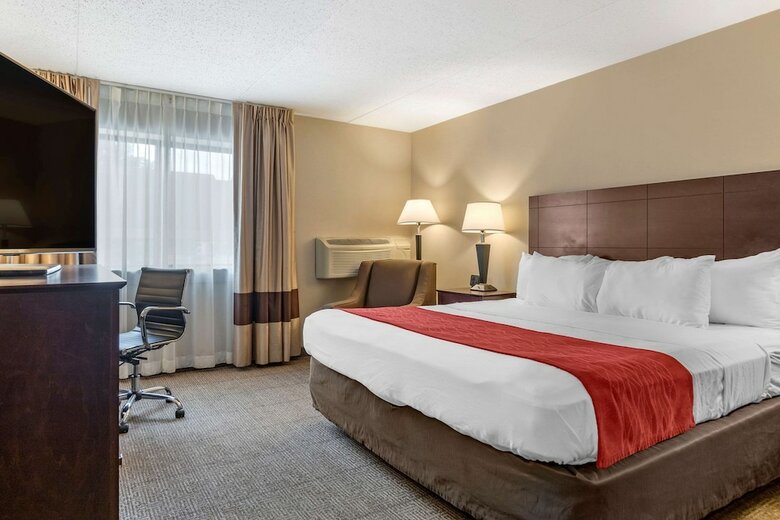 Hotel Hampton Inn Lansing Airport