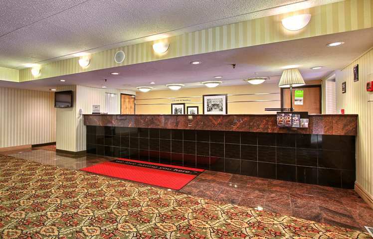Hotel Hampton Inn Lansing Airport