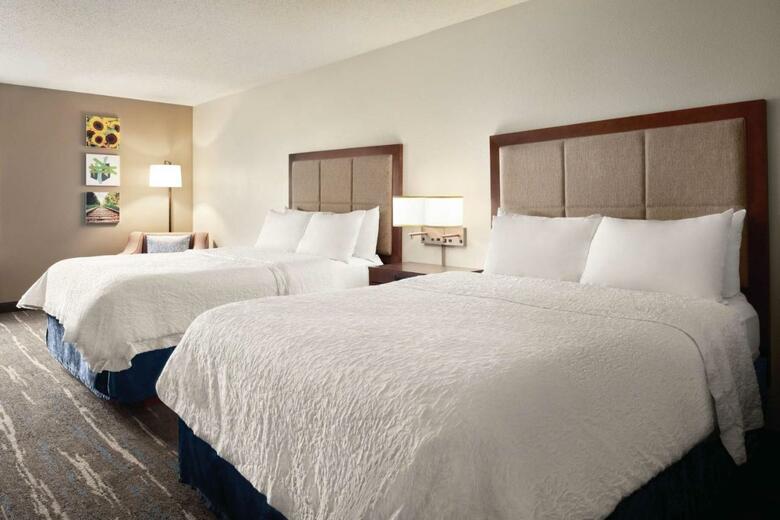 Hotel Hampton Inn & Suites Ft. Wayne-north