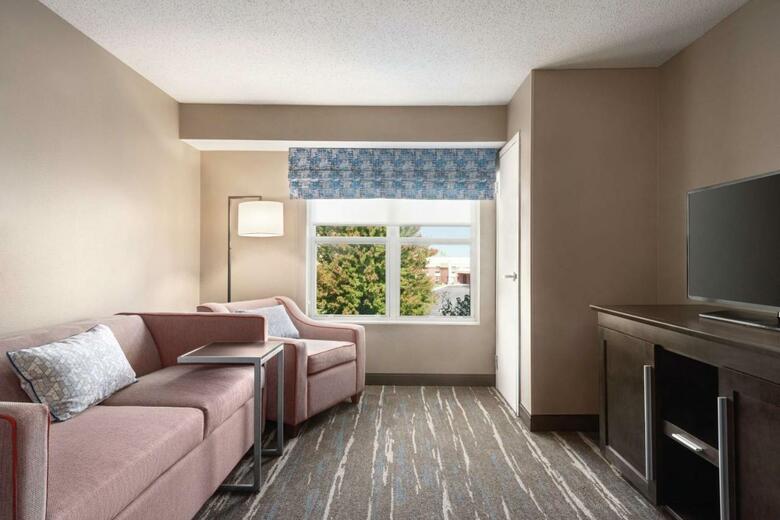 Hotel Hampton Inn & Suites Ft. Wayne-north