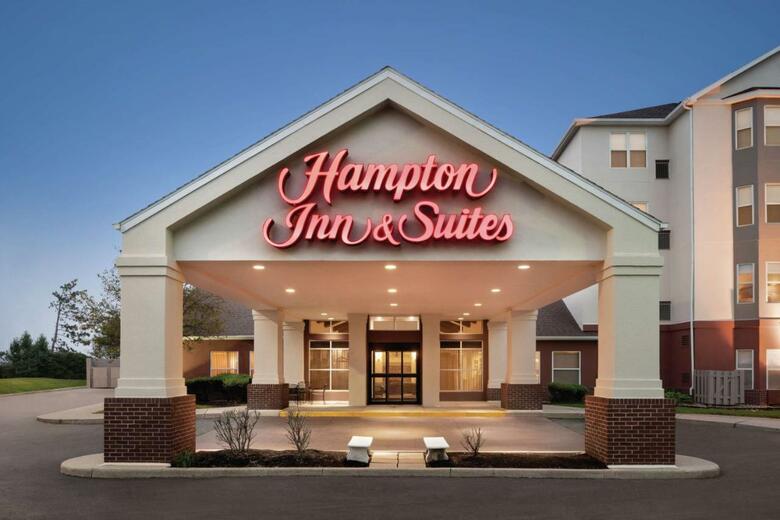 Hotel Hampton Inn & Suites Ft. Wayne-north