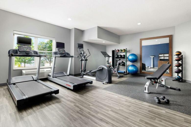 Hotel Hampton Inn & Suites Ft. Wayne-north