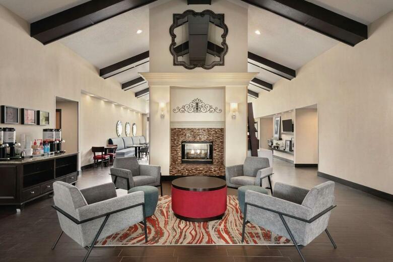 Hotel Hampton Inn & Suites Ft. Wayne-north
