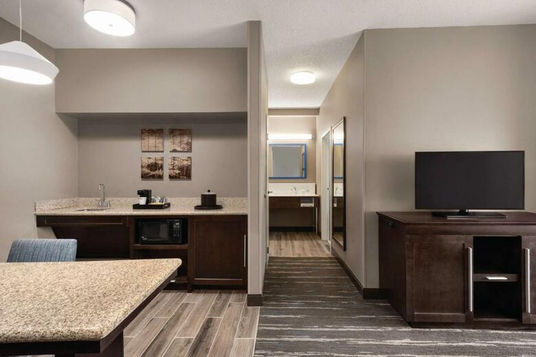 Hotel Hampton Inn & Suites Ft. Wayne-north