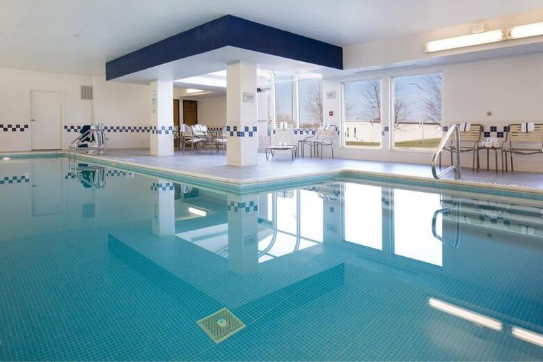 Hotel Hampton Inn & Suites Ft. Wayne-north