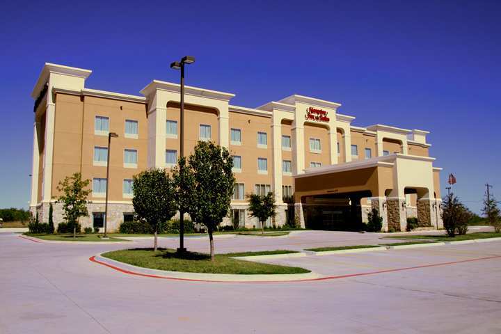 Hotel Hampton Inn & Suites Abilene I-20 Tx