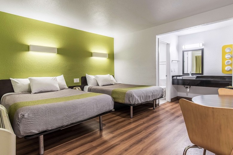 Hotel Motel 6 Ontario Airport