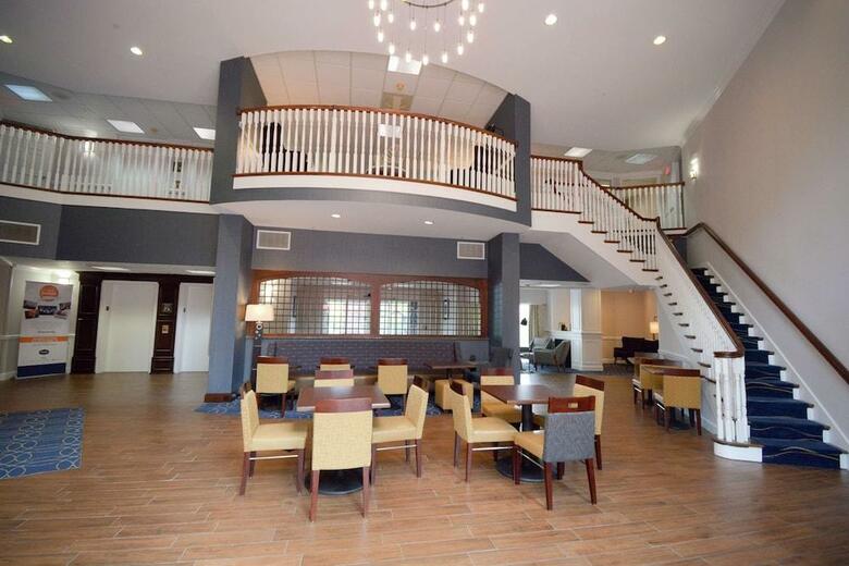 Hotel Hampton Inn Roanoke Salem