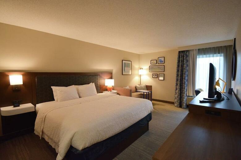 Hotel Hampton Inn Roanoke Salem