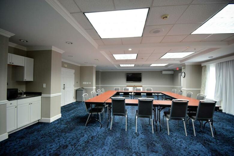 Hotel Hampton Inn Roanoke Salem