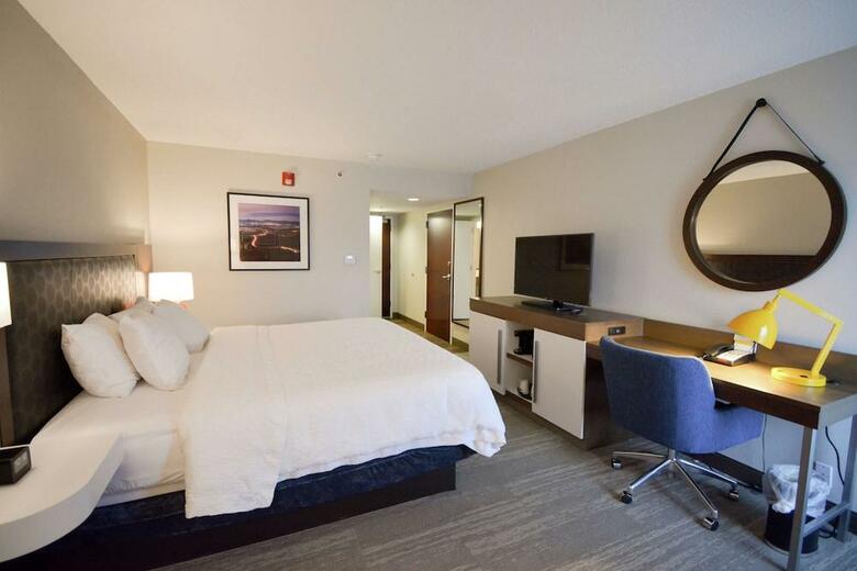 Hotel Hampton Inn Roanoke Salem