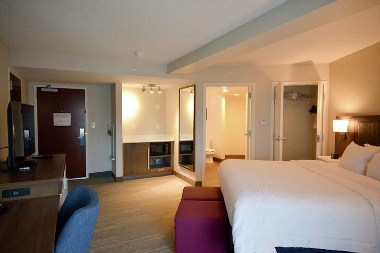 Hotel Hampton Inn Roanoke Salem