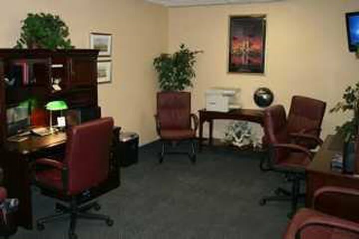 Hotel Hampton Inn Roanoke Salem