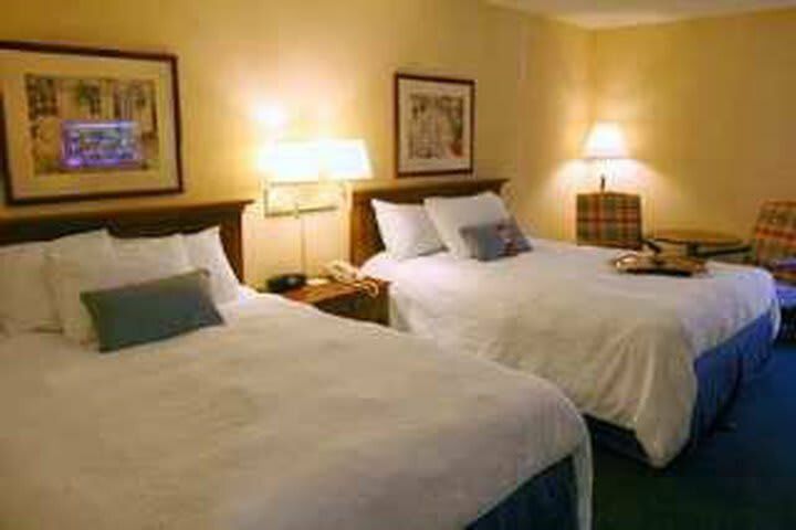 Hotel Hampton Inn Roanoke Salem
