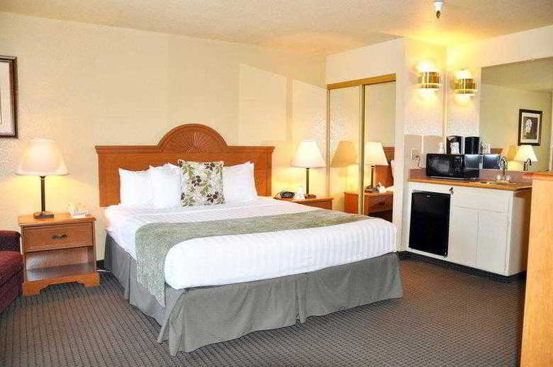 Hotel Best Western Plus Heritage Inn - Chico