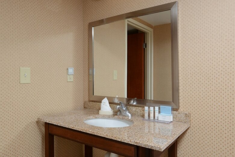Hotel Hampton Inn Raleigh-airport