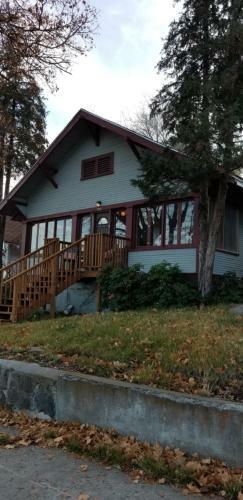 Historic House Walk Downtown