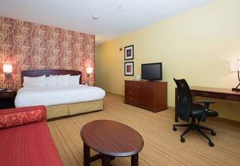 Hotel Courtyard By Marriott Roseville