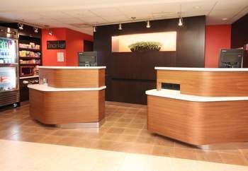 Hotel Courtyard By Marriott Roseville