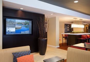 Hotel Courtyard By Marriott Roseville