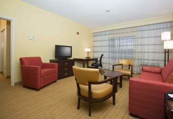 Hotel Courtyard By Marriott Roseville