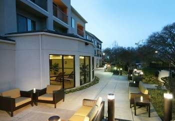 Hotel Courtyard By Marriott Roseville