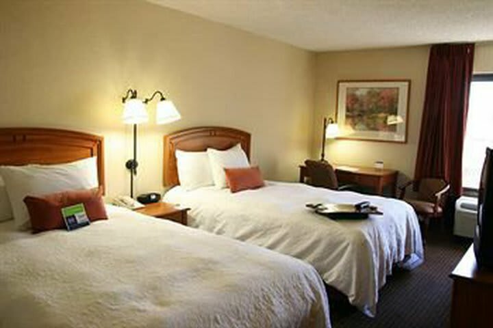 Hotel Hampton Inn Los Angeles-west Covina