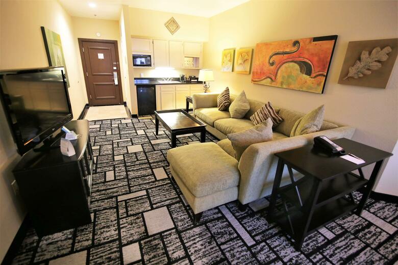 Hotel Best Western Meridian Inn & Suites
