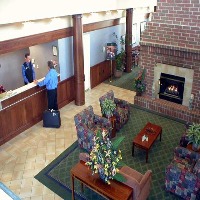Hotel Homewood Suites Fall Church Va