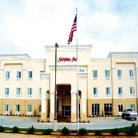 Hotel Hampton Inn Fort Stockton Tx