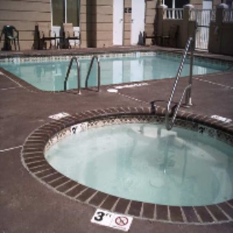 Hotel Hampton Inn Fort Stockton Tx