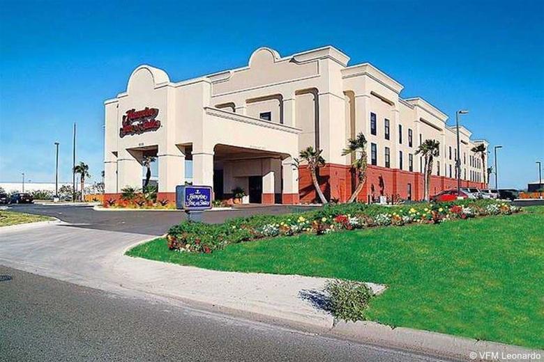 Hotel Hampton Inn & Suites Harlingen Tx
