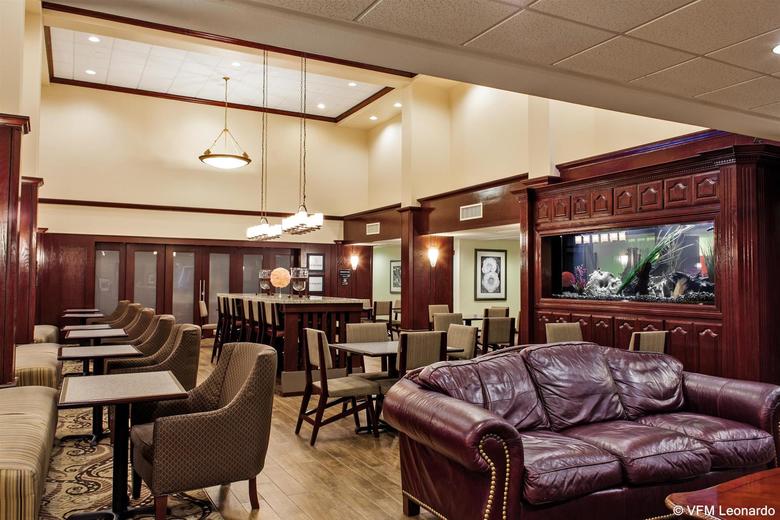 Hotel Hampton Inn & Suites Harlingen Tx
