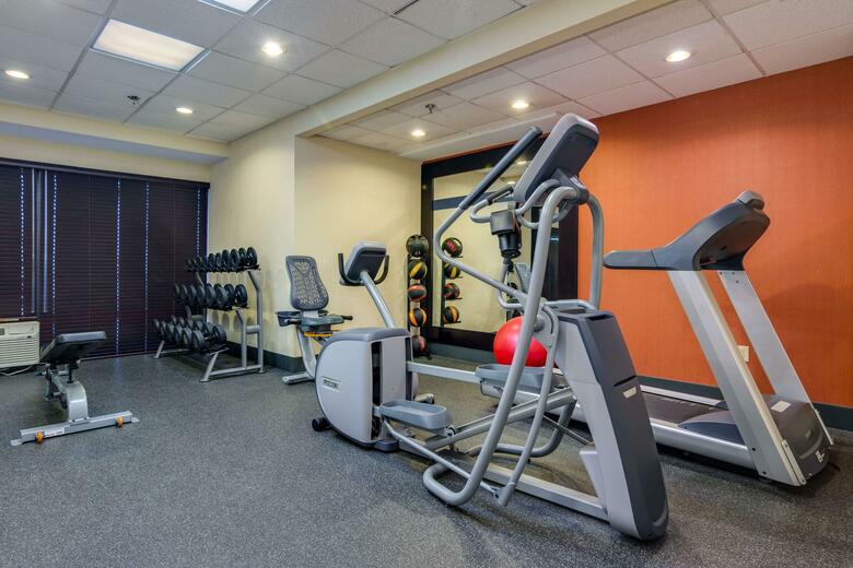 Hotel Hampton Inn Johnson City