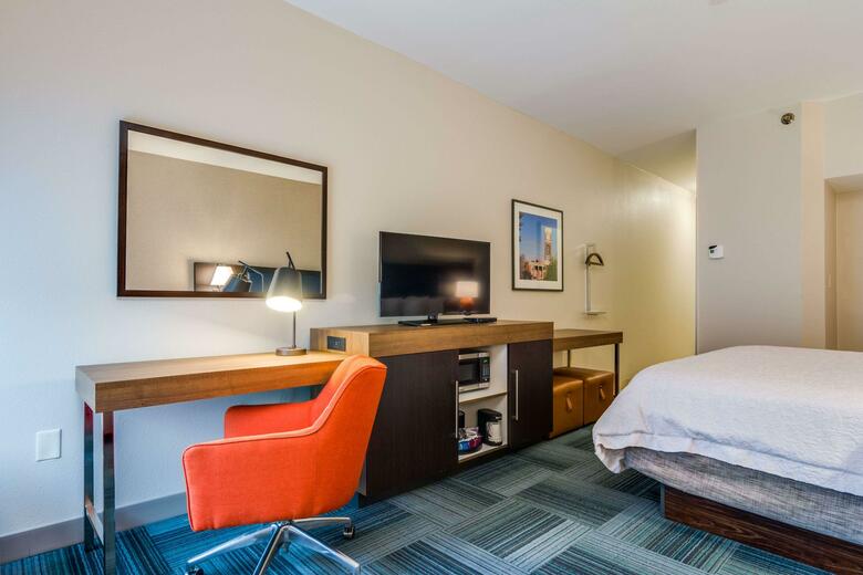 Hotel Hampton Inn Johnson City
