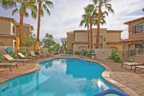 1 Bedroom Condominium In La Quinta, Ca (#clr105)