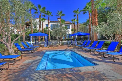 Studio Villa In La Quinta, Ca (#lv023)