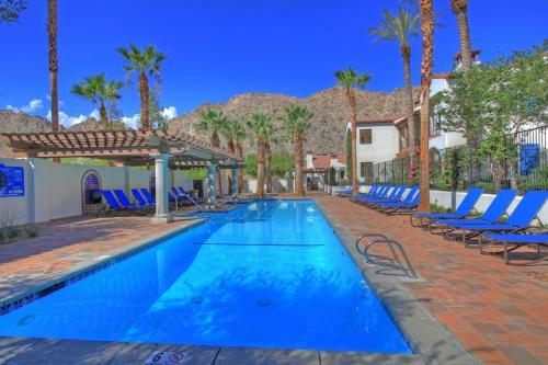 Studio Villa In La Quinta, Ca (#lv023)